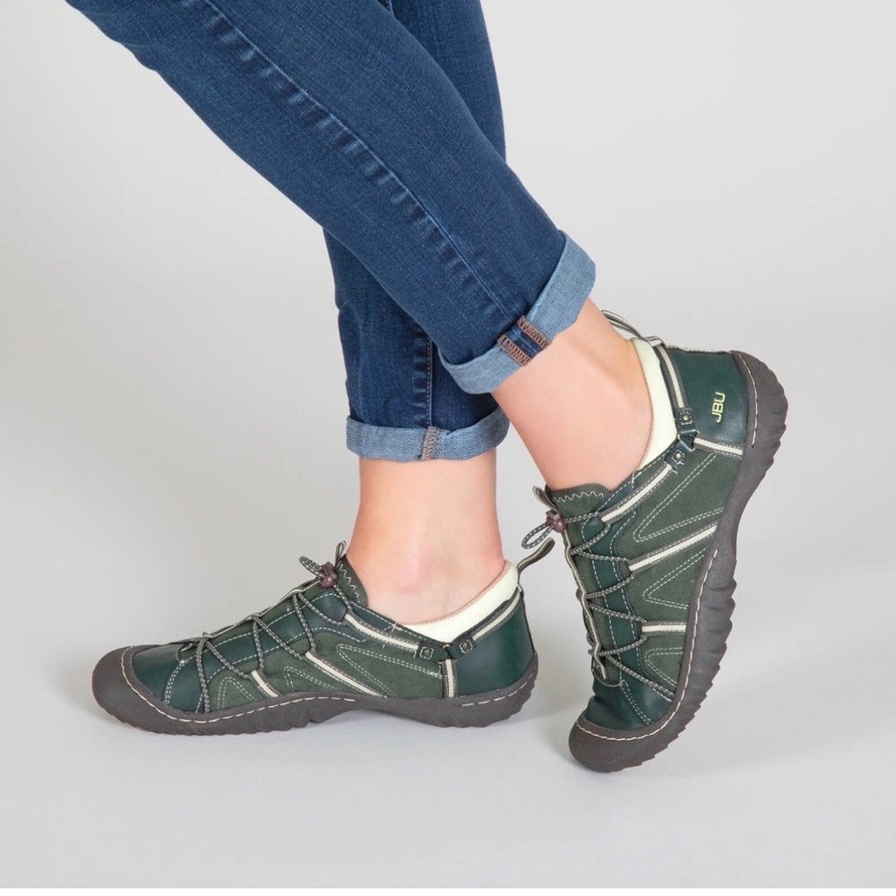 JBU by Jambu Women's Synergy Mesh Water Ready Shoes
Size 7M